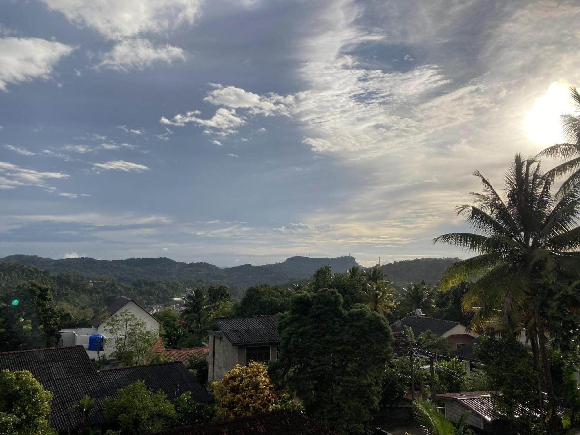 Misty Mountain Lodge Kegalle Extérieur photo