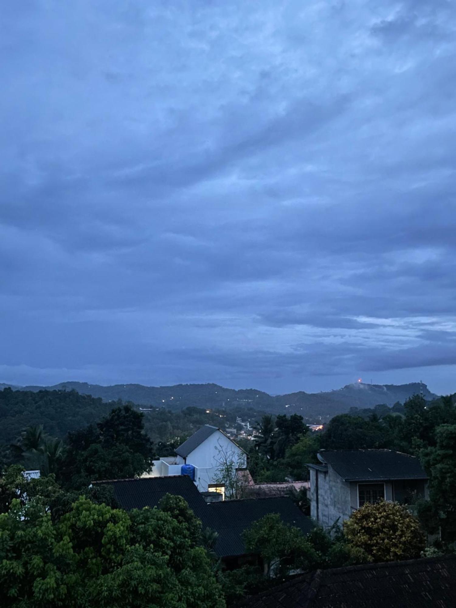 Misty Mountain Lodge Kegalle Extérieur photo